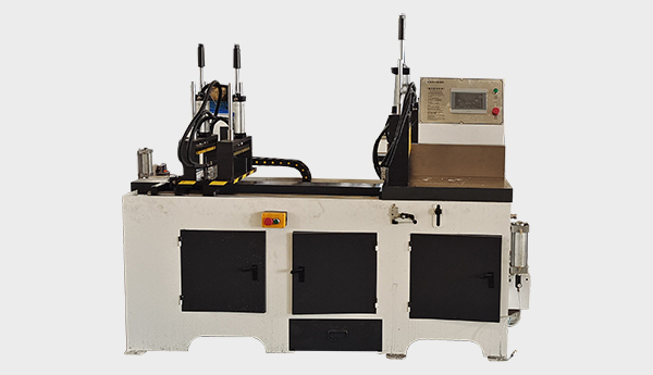 455全自動(dòng)鋁切機(jī)